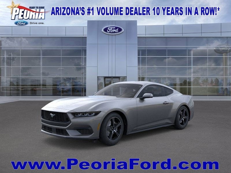 2025 Ford Mustang EcoBoost's photo