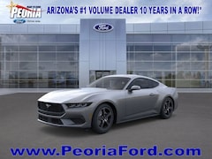 2025 Ford Mustang Coupe