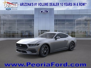 2025 Ford Mustang Coupe