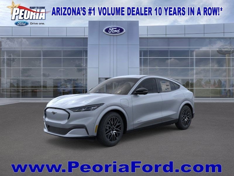 2025 Ford Mustang Mach-E Premium RWD's photo