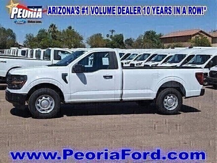 2024 Ford F-150 XL Truck Regular Cab