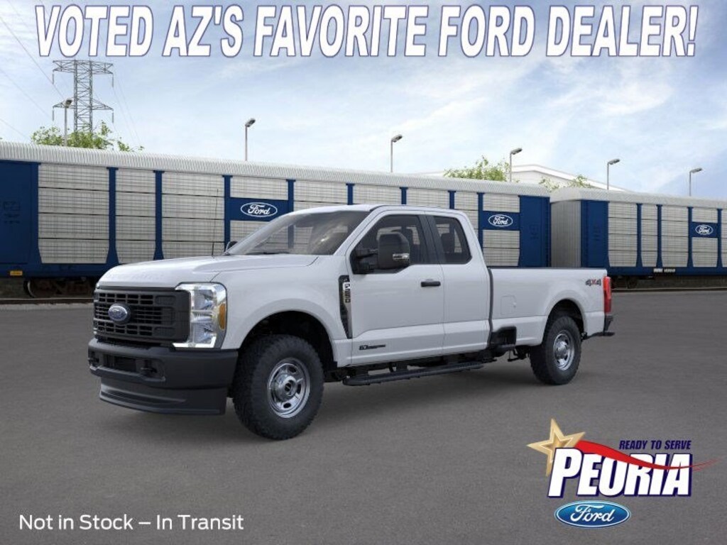 New 2026 Ford F-250 Truck Super Cab