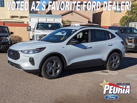 2025 Ford Escape Active SUV