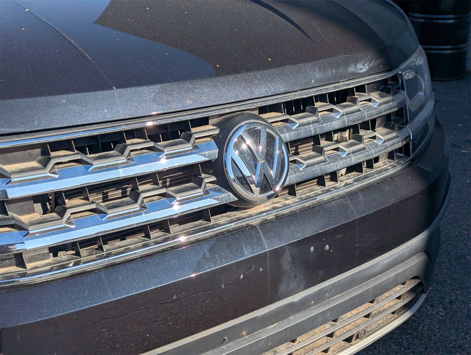 2018 Volkswagen Atlas V6 Launch Edition photo 4