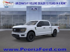 2025 Ford F-150 STX Truck SuperCrew Cab