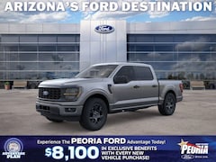2026 Ford F-150 STX Truck SuperCrew Cab