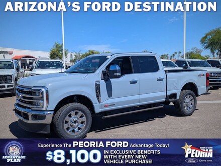 2026 Ford F-250 King Ranch Truck Crew Cab