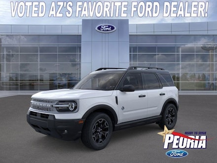 2026 Ford Bronco Sport Outer Banks SUV