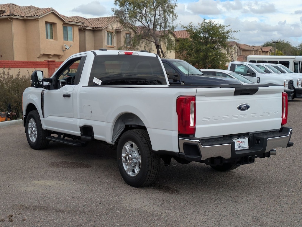 New 2026 Ford F-250 XLT Truck Regular Cab