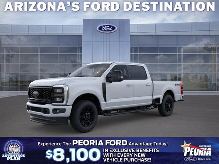 2026 Ford F-250 Lariat Truck Crew Cab
