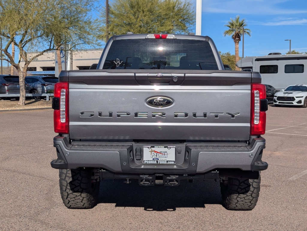 New 2025 Ford F-250 Truck Crew Cab