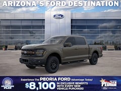 2026 Ford F-150 Tremor Truck SuperCrew Cab