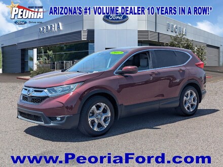 2017 Honda CR-V EX-L SUV