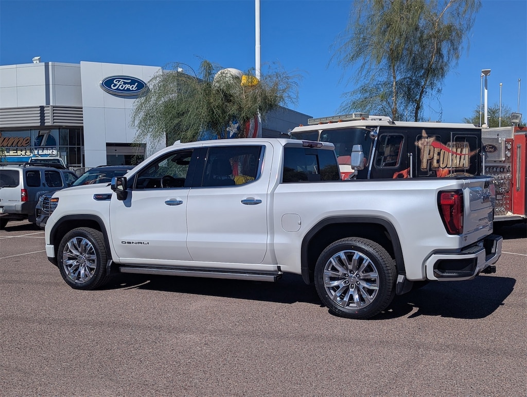 Used 2023 GMC Sierra 1500 Denali Truck Crew Cab