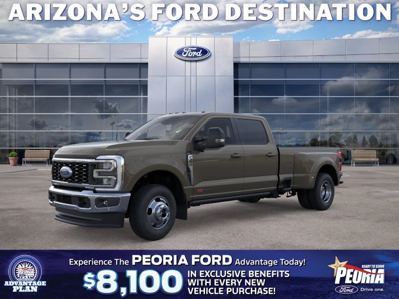2026 Ford F-350 Truck Crew Cab