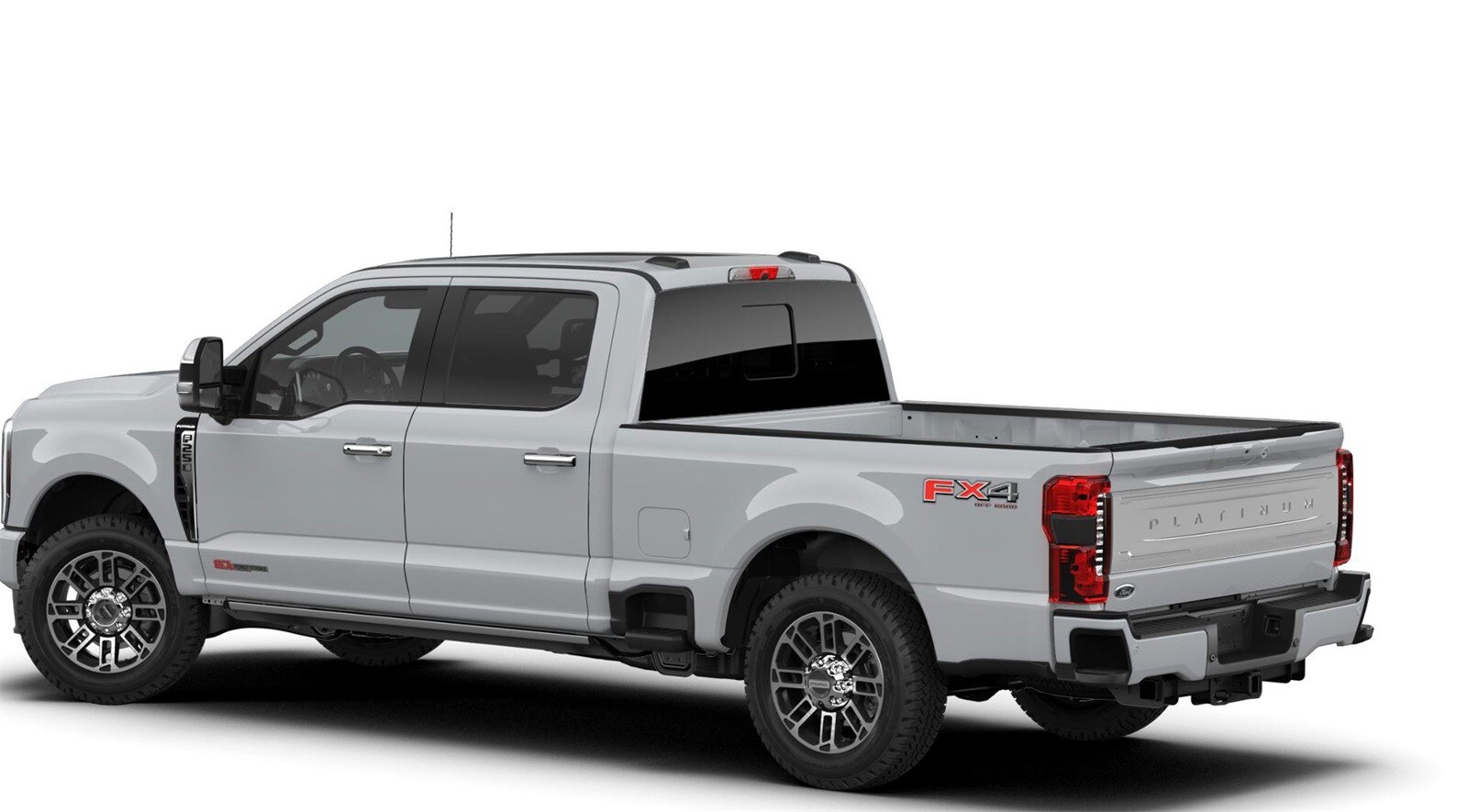 2026 Ford F-250 XL photo 2