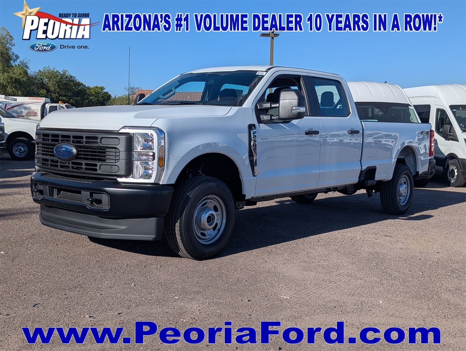 2026 Ford F-250 Super Duty XL's photo