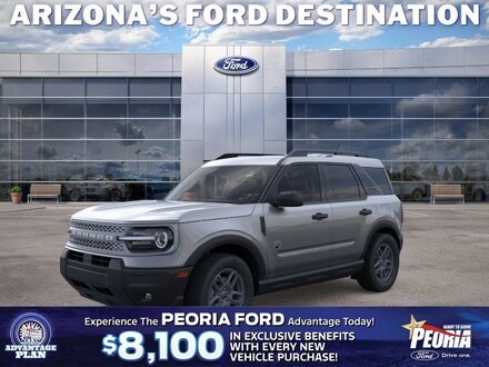 2025 Ford Bronco Sport Big Bend SUV