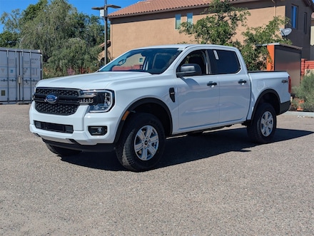 2025 Ford Ranger XL Truck SuperCrew 2025 Ford Ranger XL Truck SuperCrew