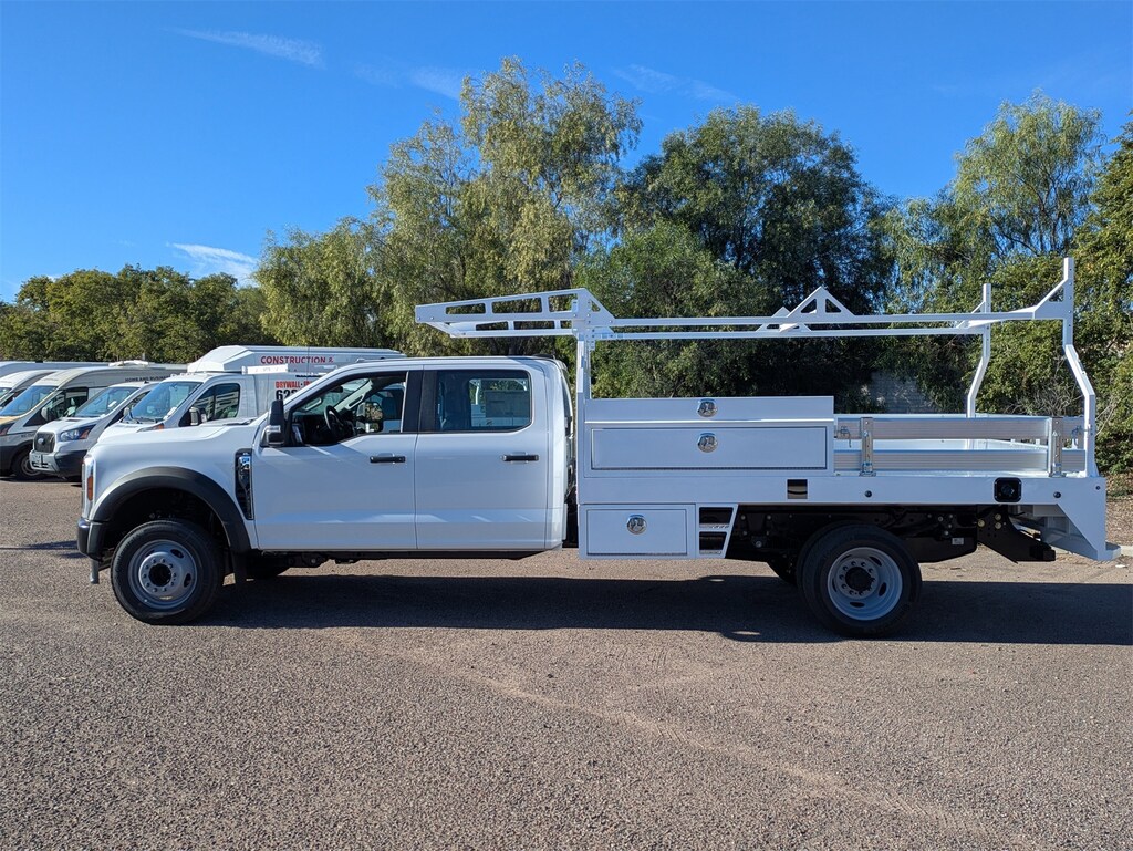 New 2026 Ford F-450 Chassis Truck Crew Cab