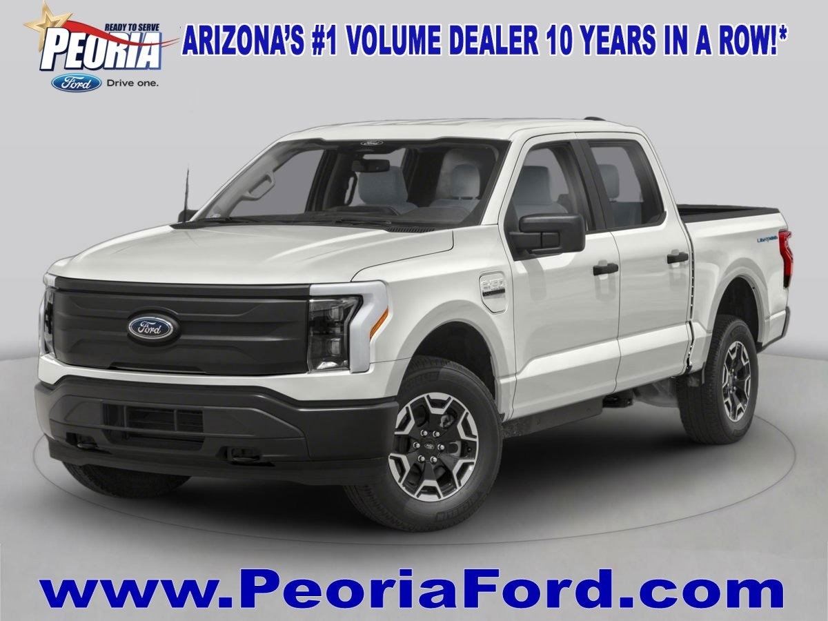 2025 Ford F-150 Lightning Lariat's photo