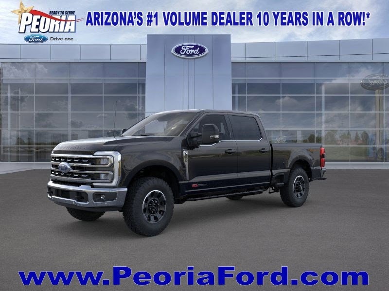 2025 Ford F-350 Super Duty Lariat's photo