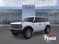 2026 Ford Bronco Big Bend SUV