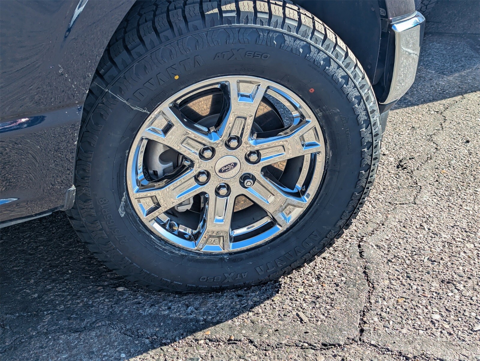 2023 Ford F-150 Lariat photo 4