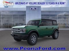 2025 Ford Bronco Big Bend SUV