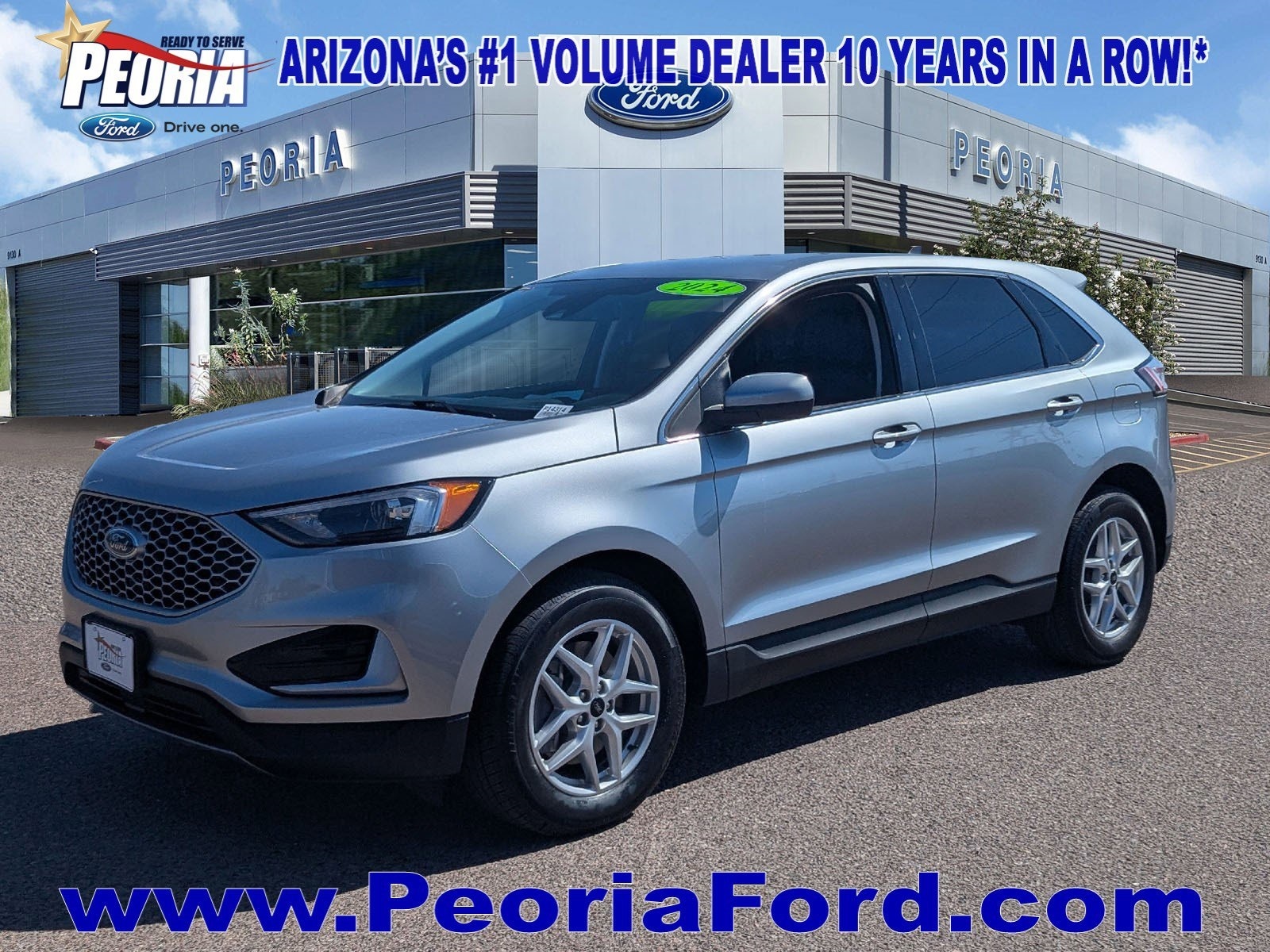 2024 Ford Edge