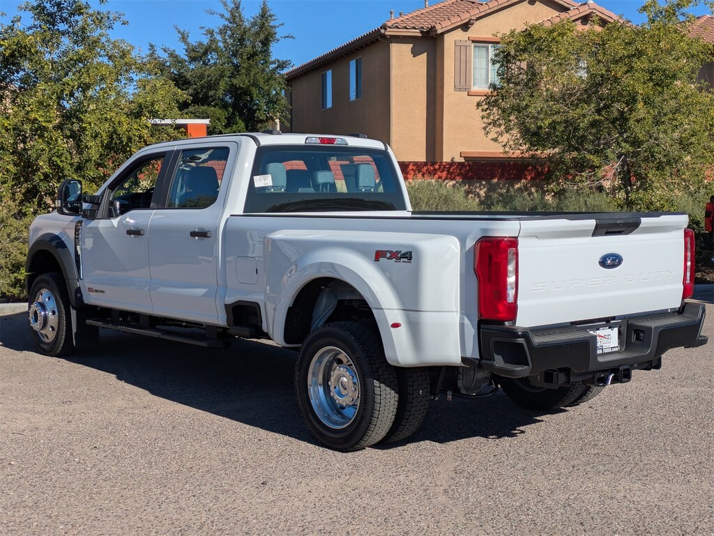 New 2026 Ford F-450 Truck Crew Cab