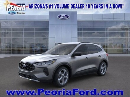 2025 Ford Escape ST-Line SUV