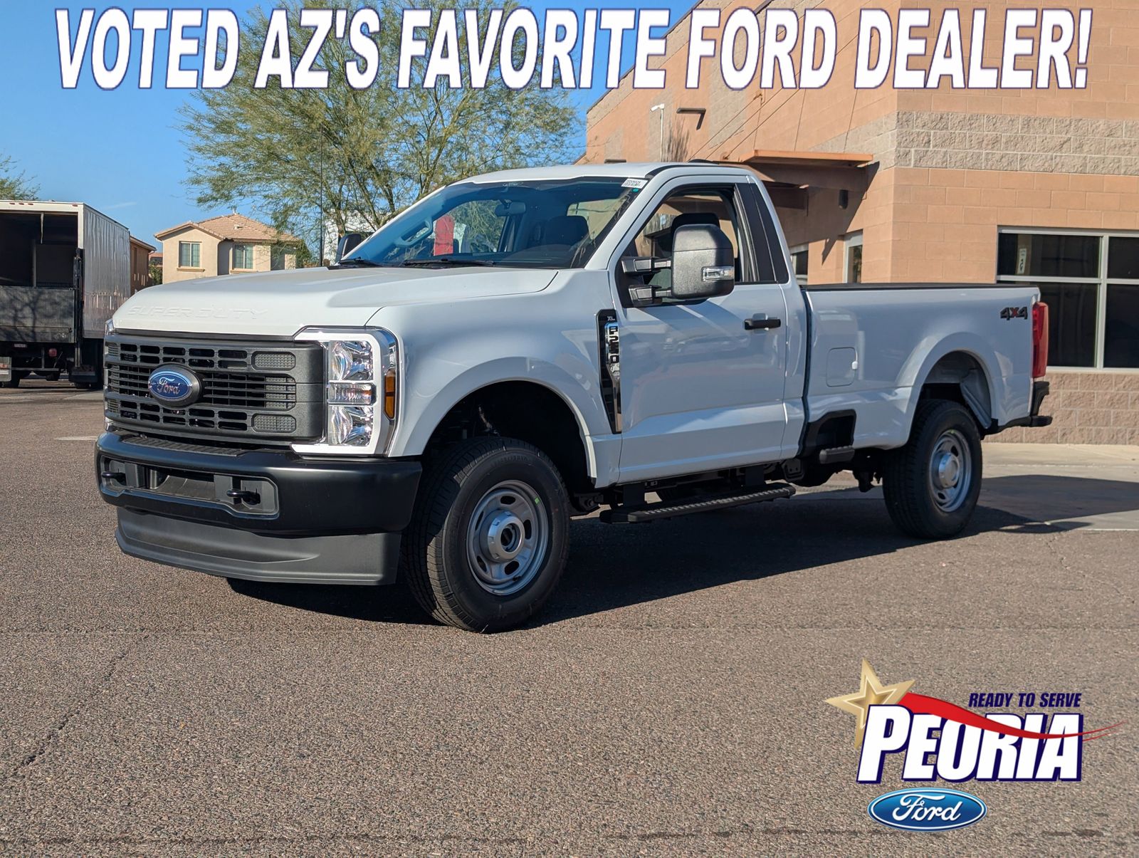 2026 Ford F-250 Super Duty