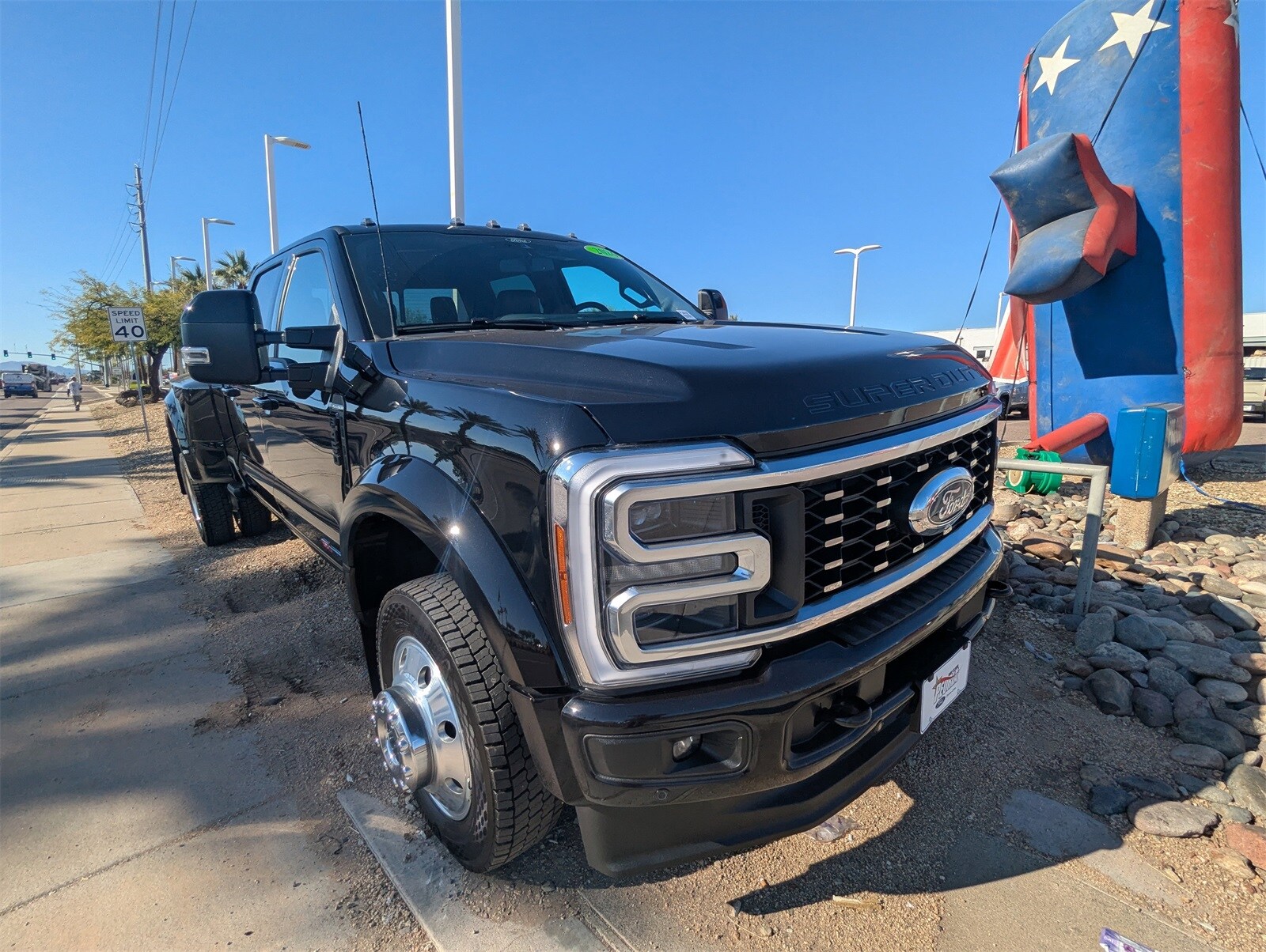 2026 Ford F-450 photo 3