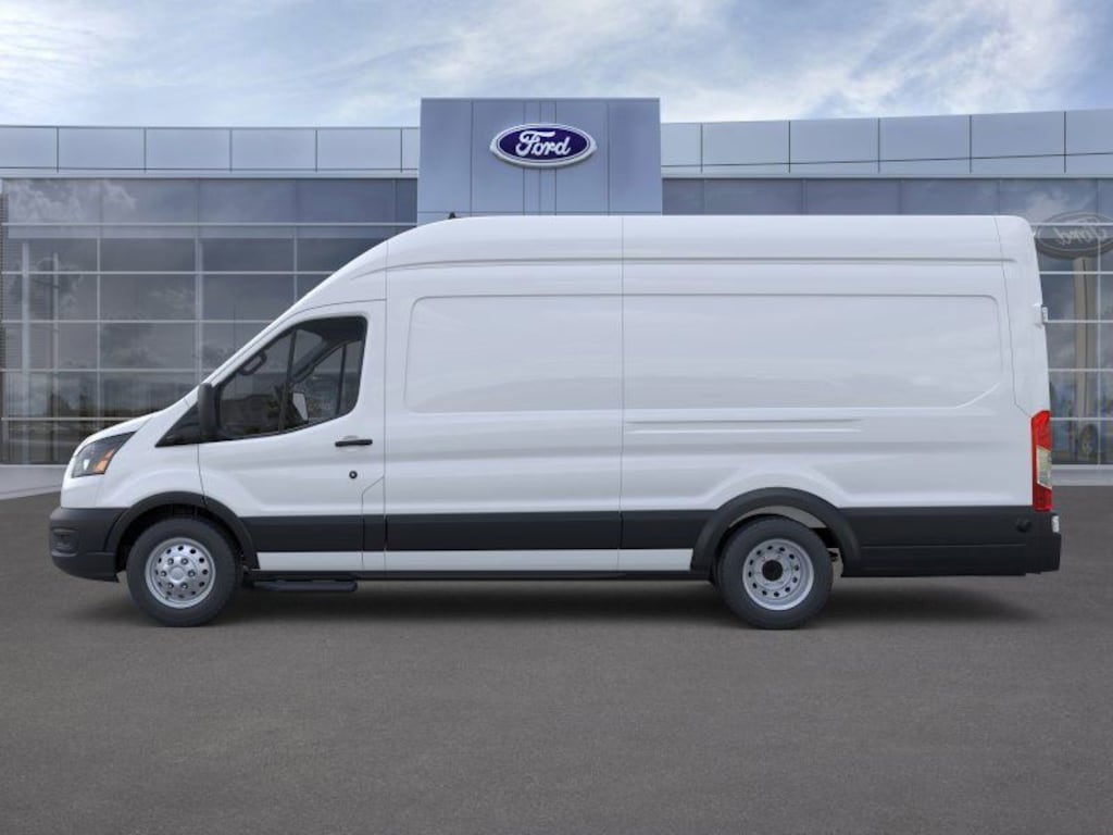 New 2026 Ford Transit-350 Cargo Van Cargo Extended