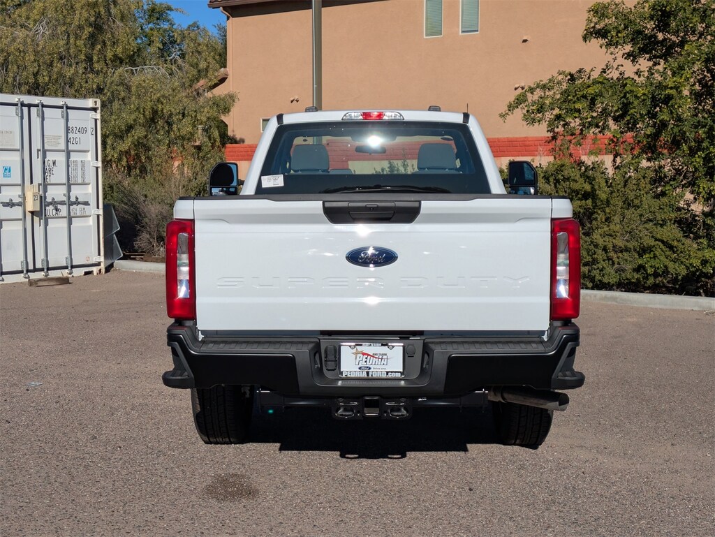 New 2026 Ford F-350 Truck Regular Cab