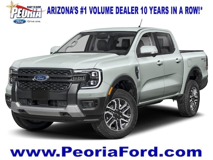 2025 Ford Ranger Lariat Truck SuperCrew