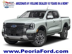 2025 Ford Ranger Lariat Truck SuperCrew