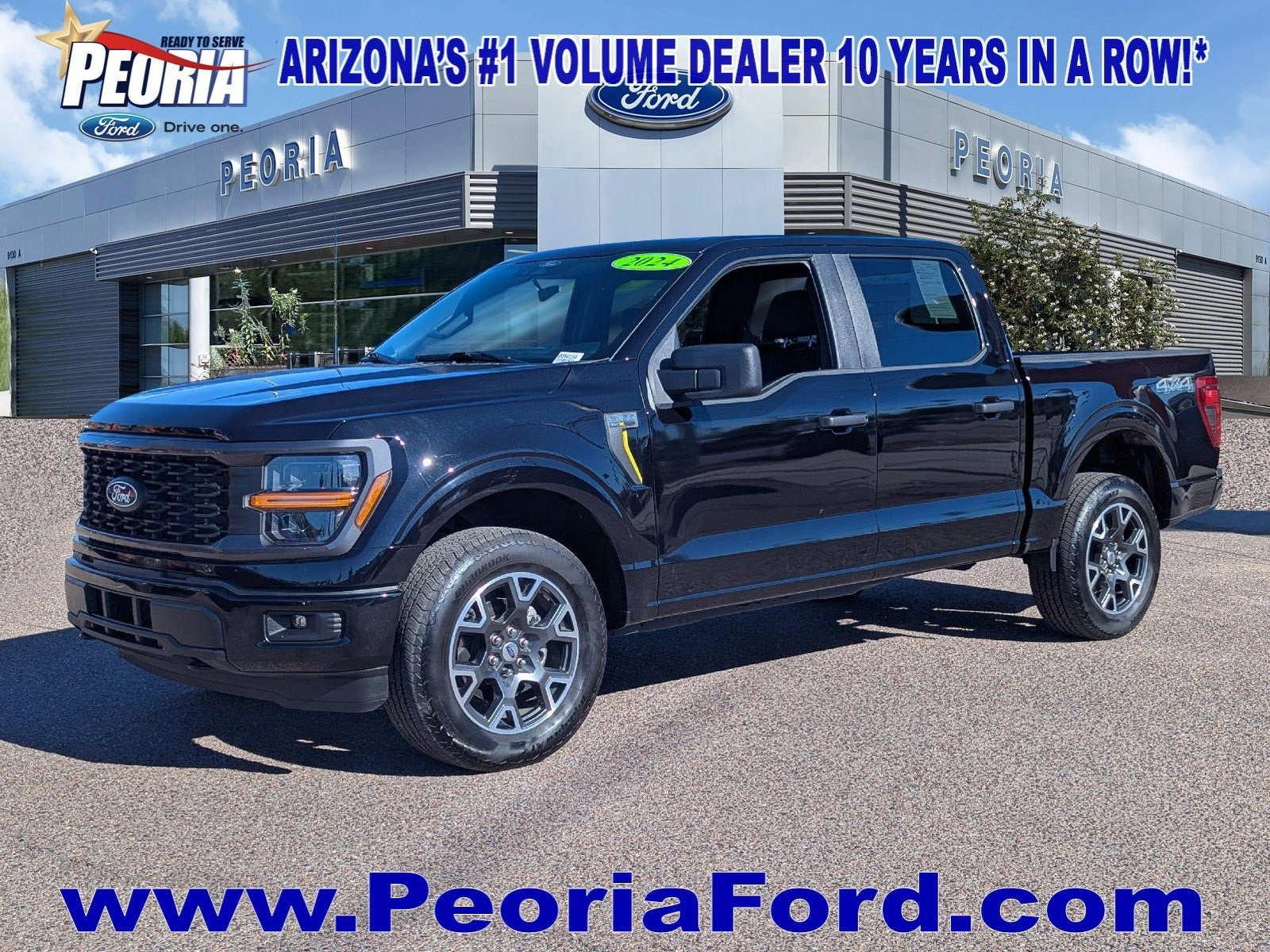 2024 Ford F-150 STX's photo