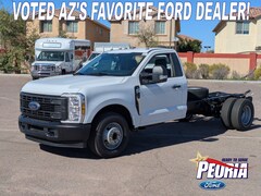 2026 Ford F-350 Chassis Truck Regular Cab