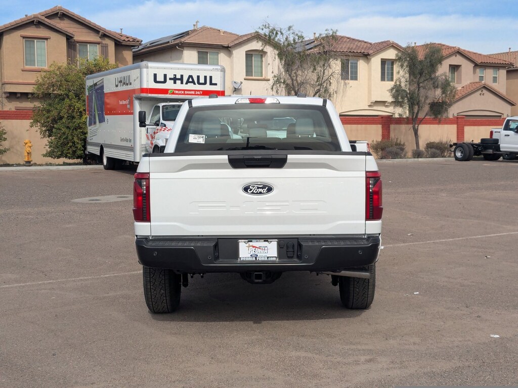 New 2026 Ford F-150 XL Truck SuperCrew Cab