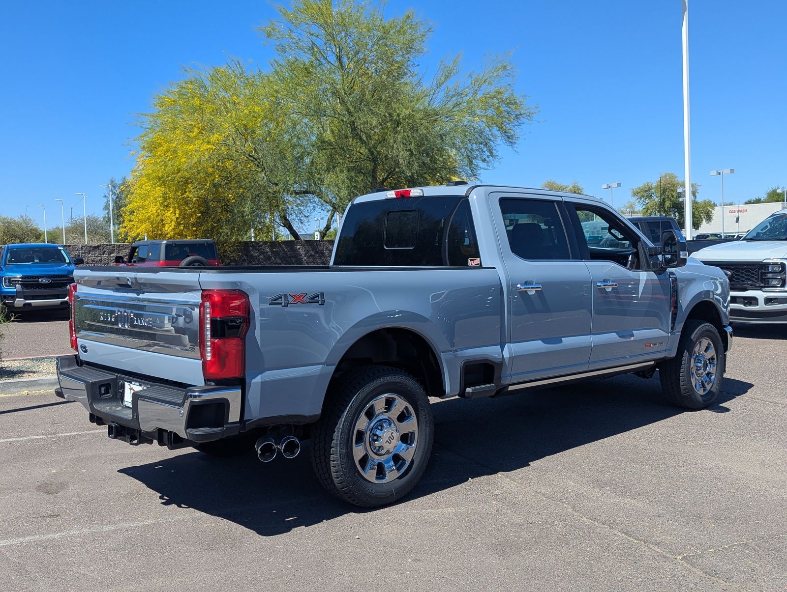 2026 Ford F-250 Super Duty King Ranch - Photo 7