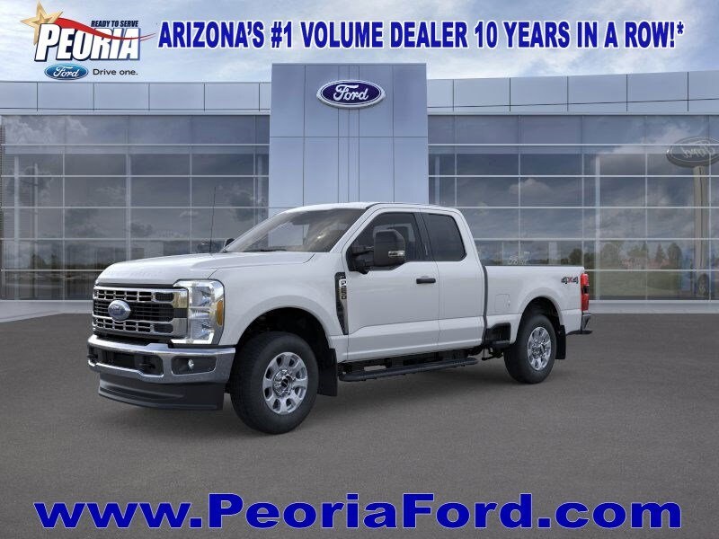 2024 Ford F-250 Super Duty XLT's photo