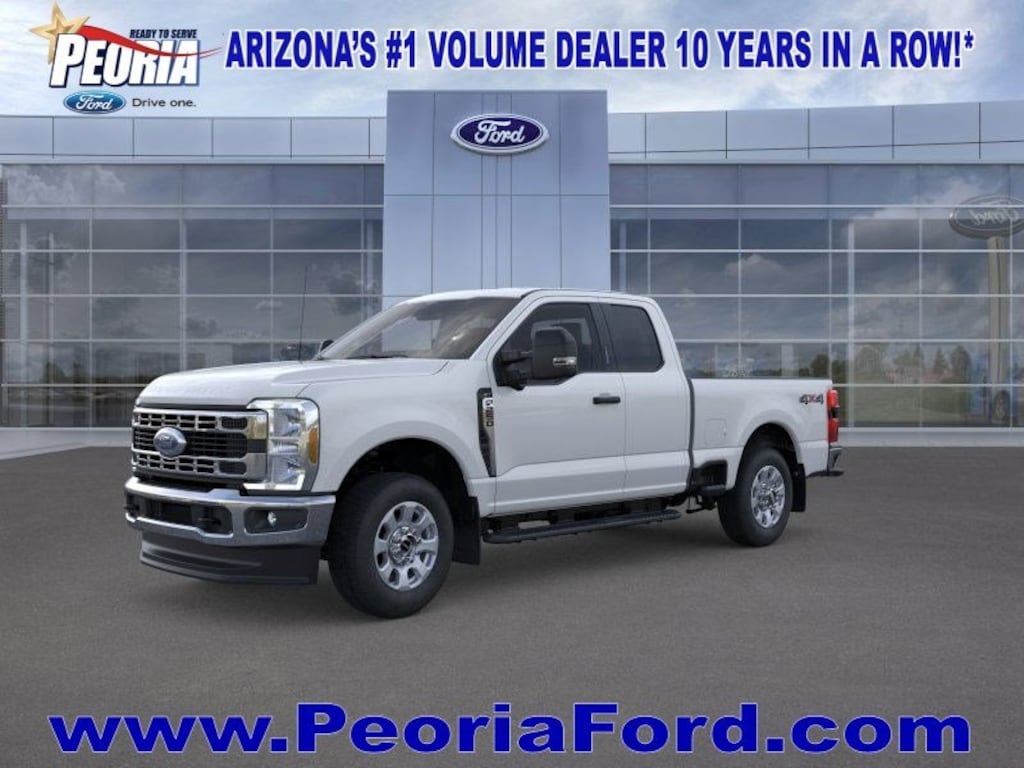 New 2024 Ford F-250 Truck Super Cab