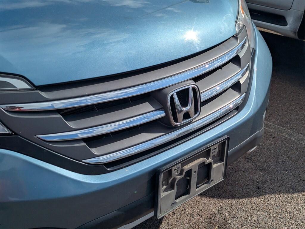 Used 2013 Honda CR-V EX-L SUV