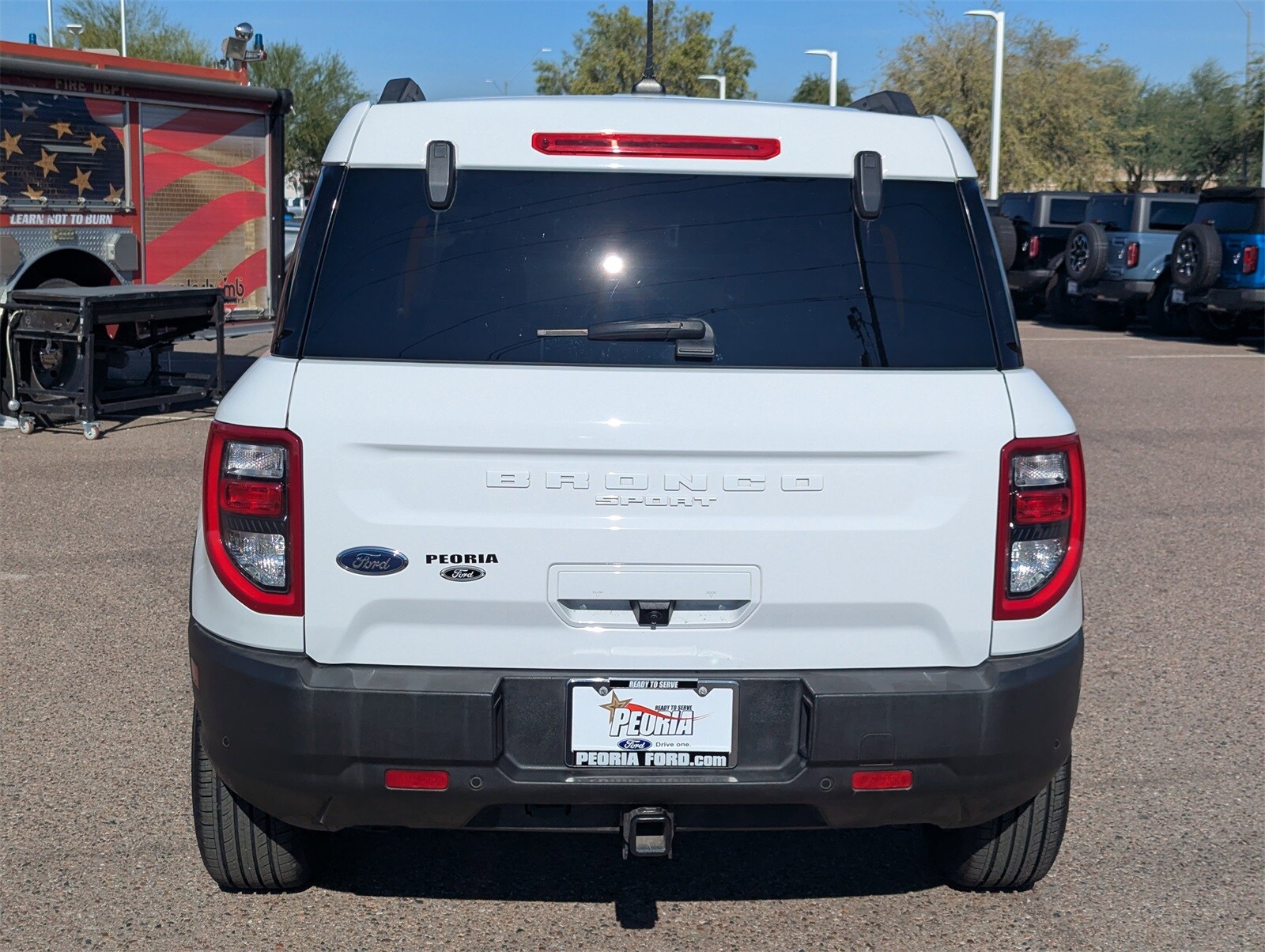 2022 Ford Bronco Sport Big Bend photo 4