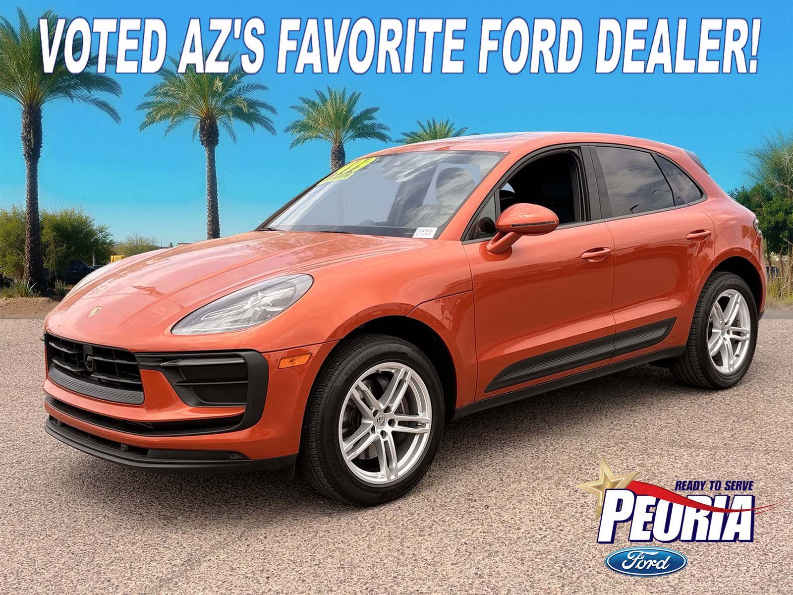 2024 Porsche Macan