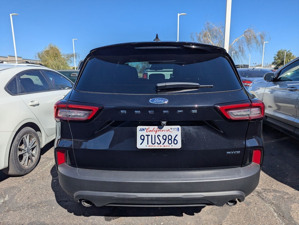 Certified 2025 Ford Escape ST-Line SUV