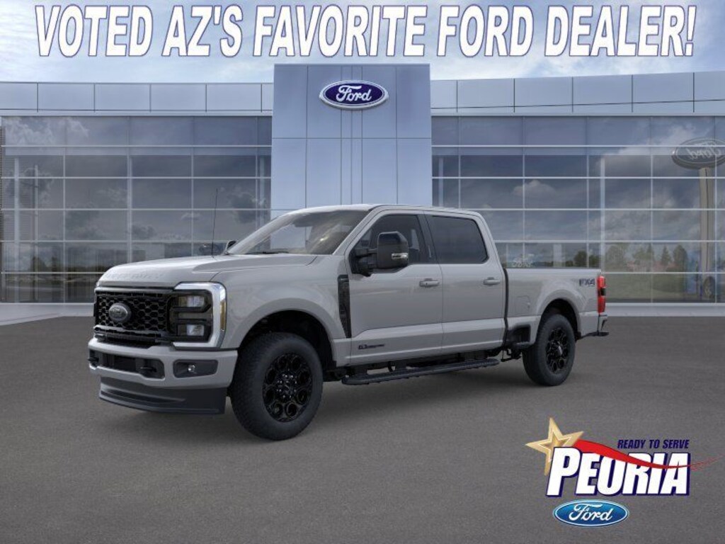 New 2026 Ford F-250 Lariat Truck Crew Cab