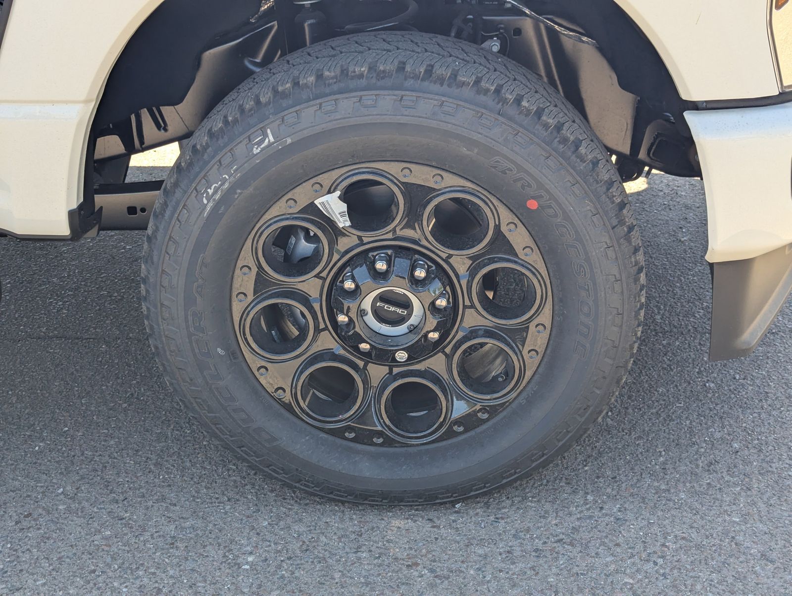2026 Ford F-250 Super Duty Lariat - Photo 10